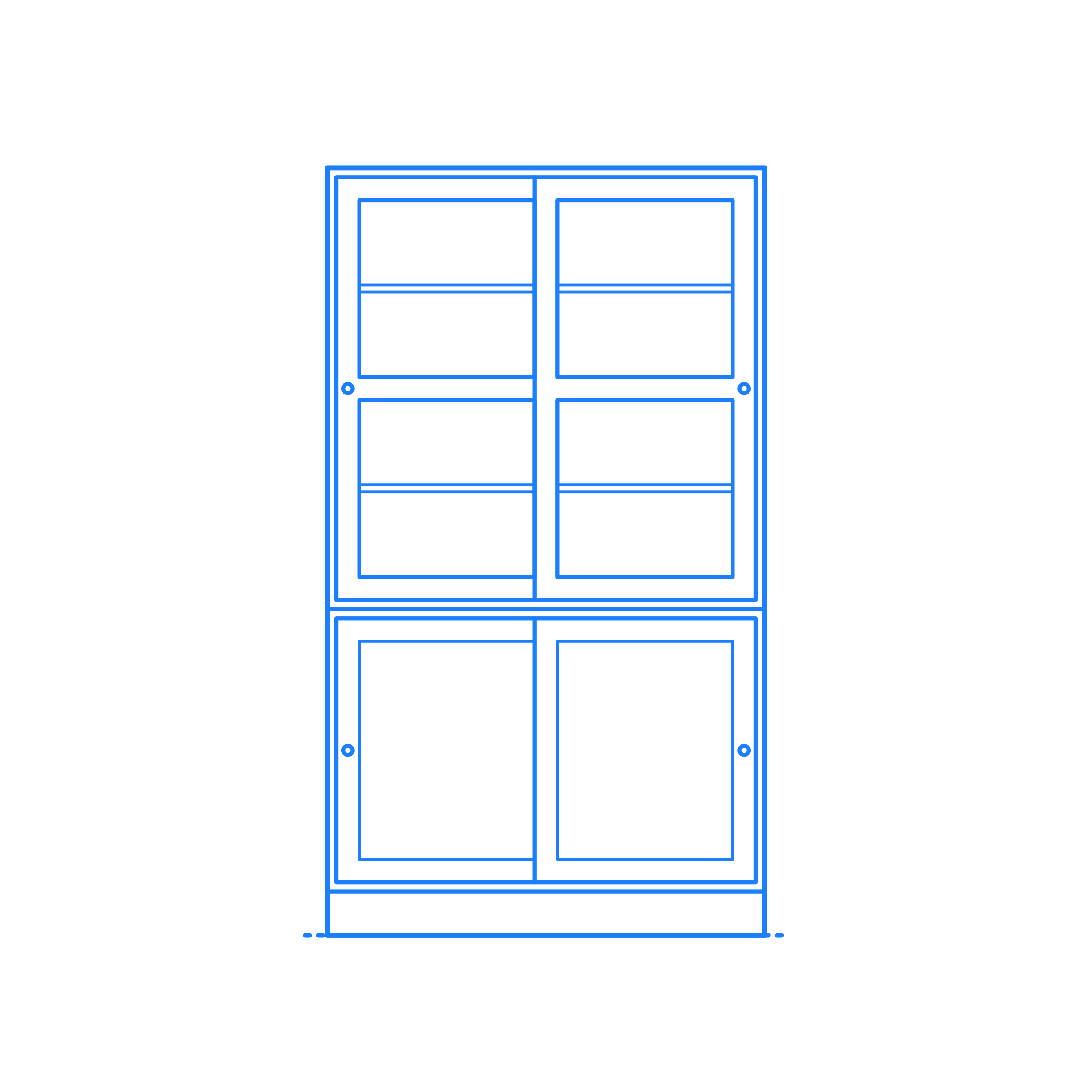 Furniture Display Cabinet Ikea Havsta Storage Combination Tall Line Art Svg Vector Free Vectors
